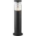 Ideal Lux - TRONCO Outdoor Lamp 1xE27/42W/230V 40 cm IP65 Black